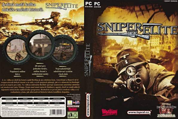 sniper elite pc game download