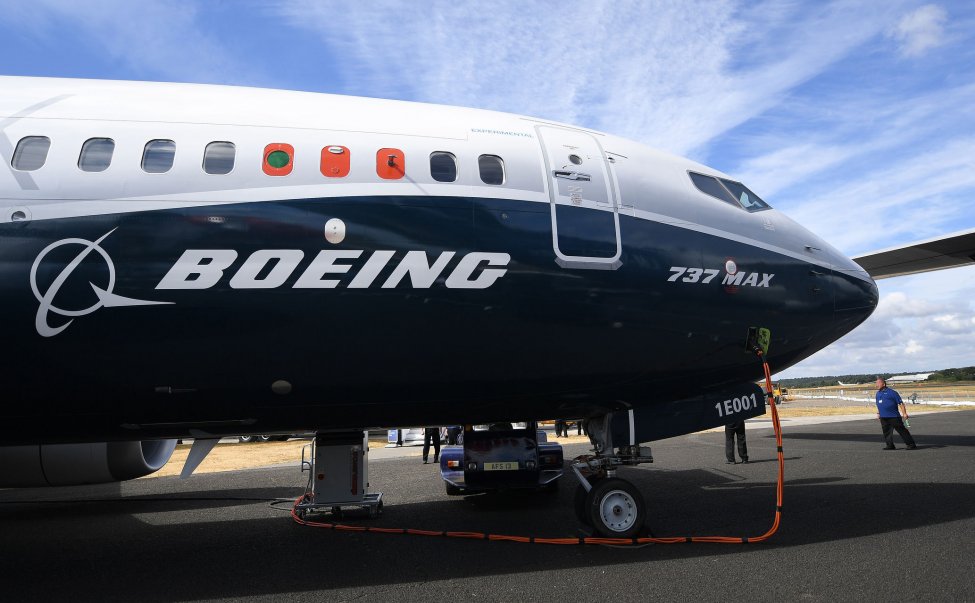 boeing 737 max software